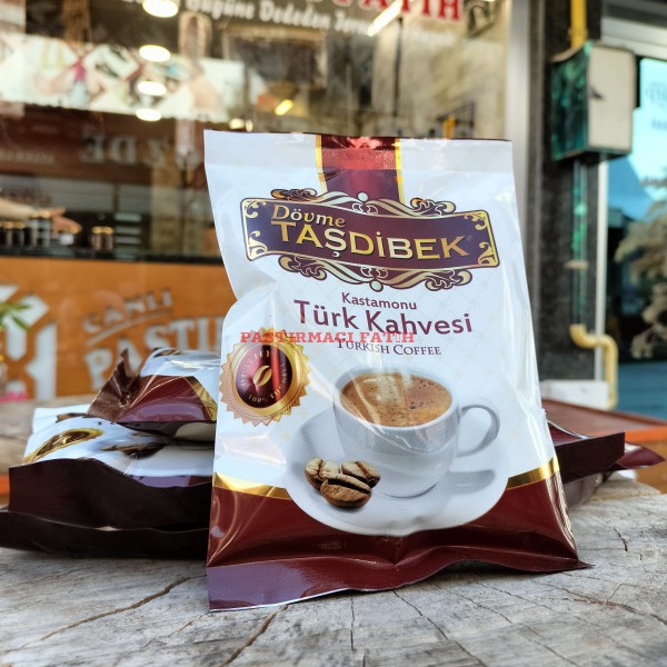 Taş Dibek Osmanlı Türk Kahvesi (100gr)