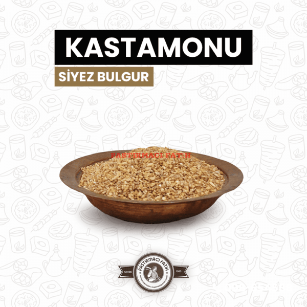 Kastamonu Siyez Bulguru 1 KG