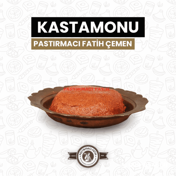 Kastamonu Çemen (500 GRM)