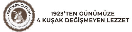 Kastamonu Pastırma - 1923'ten Günümüze Dedelerimizin 4.Kuşak Lezzet Mirasi